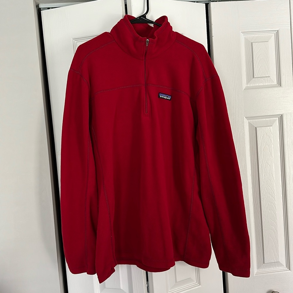 Men’s Patagonia Half Zip